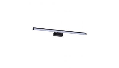 Sieninis šviestuvas Asten LED Black IP44 12W 4000K 60cm 26684 Sieninis šviestuvas Asten LED Black IP44 12W 4000K 60cm 26684 Kanlux