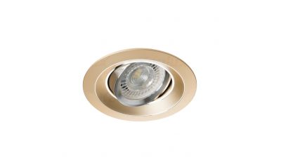 Įmontuojamas &scaron;viestuvas Colie DTO-G Aukso 26741 Kanlux