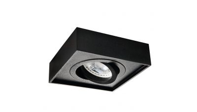 Įmontuojamas &scaron;viestuvas Mini Gord DLP-50-B 28781 Kanlux