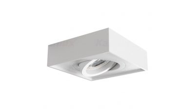 Įmontuojamas &scaron;viestuvas Mini Gord DLP-50-W 28780 Kanlux
