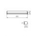 Sieninis šviestuvas Rolso LED IP44 15W 4000K 60cm 26700 Kanlux