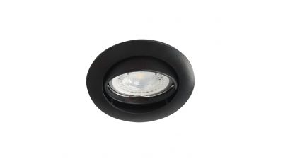 Įmontuojamas &scaron;viestuvas Vidi CTC-5515-B 25996 Kanlux