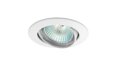 Įmontuojamas &scaron;viestuvas Vidi CTC-5515-W 2780 Kanlux