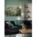 LED lemputė Crown Mirror Gold LED Globe 28675 Paulmann