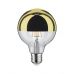 LED lemputė Crown Mirror Gold LED Globe 28675 Paulmann