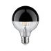 LED lemputė Crown Mirror Gold LED Globe 28677 Paulmann