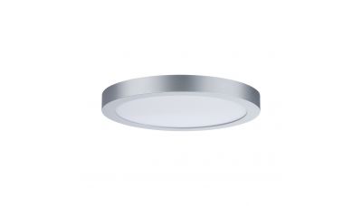 Plafonas Abia Ceiling 30cm 2700K Chrome 70983 Paulmann