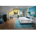 Plafonas Abia Ceiling 30cm 2700K Chrome 70983 Paulmann