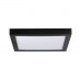 Plafonas Abia Ceiling 30cm 2700K Black 70985 Paulmann