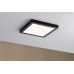 Plafonas Abia Ceiling 30cm 2700K Black 70985 Paulmann