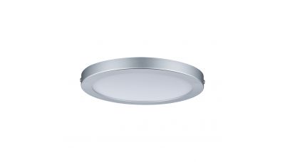 Plafonas Atria Ceiling 22cm 4000K Chrome 70933 Paulmann