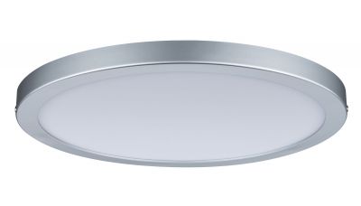Plafonas Atria Ceiling 30cm 2700K Chrome 70865 Paulmann