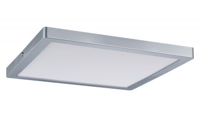 Plafonas Atria Ceiling 30cm 2700K Chrome 70867 Paulmann