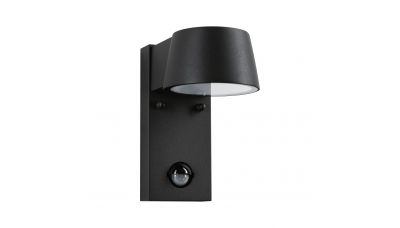 Sieninis &scaron;viestuvas Capea Wall with Sensor 94453 Paulmann