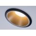 Įmontuojamas &scaron;viestuvas Cole 3 Recessed 2700K Black-Gold Dim 93404 Paulmann