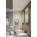 Įmontuojamas &scaron;viestuvas Cole 3 Recessed 2700K Black-Silver Dim 93408 Paulmann
