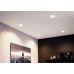 Įmontuojamas šviestuvas Cole 3 Recessed 2700K White-Silver Dim 93410 Įmontuojamas šviestuvas Cole 3 Recessed 2700K White-Silver Dim 93410 Paulmann