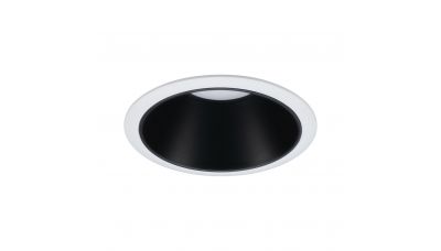 Įmontuojamas šviestuvas Cole Recessed 2700K White-Black Dim 93401 Įmontuojamas šviestuvas Cole Recessed 2700K White-Black Dim 93401 Paulmann