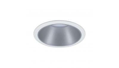 Įmontuojamas &scaron;viestuvas Cole Recessed 2700K White-Silver Dim 93409 Paulmann