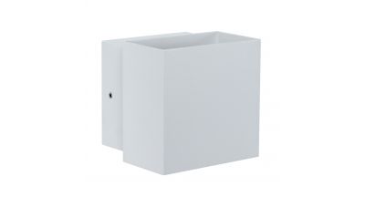 Sieninis &scaron;viestuvas Cybo LED Wall 10cm White 18003 Paulmann
