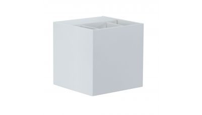 Sieninis &scaron;viestuvas Cybo LED Wall White 18001 Paulmann
