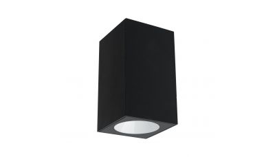 Sieninis &scaron;viestuvas Flame Wall Anthracite 1 94327 Paulmann