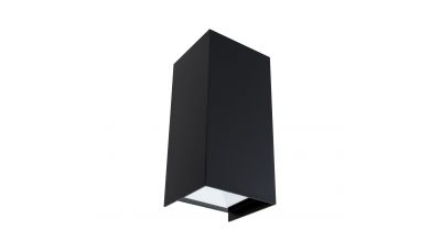 Sieninis &scaron;viestuvas Flame Wall Anthracite 2 94325 Paulmann