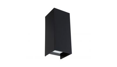 Sieninis &scaron;viestuvas Flame Wall Anthracite 2 94326 Paulmann