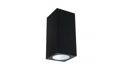 Sieninis &scaron;viestuvas Flame Wall Anthracite 2 94328 Paulmann