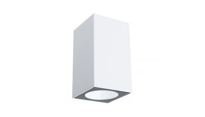 Sieninis &scaron;viestuvas Flame Wall White 1 94329 Paulmann