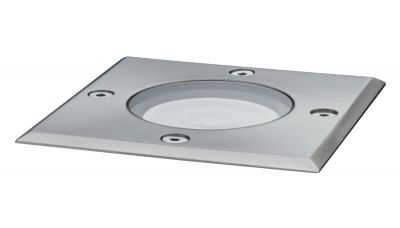 Grindinis šviestuvas Floor Recessed IP67 Square 93993 Grindinis šviestuvas Floor Recessed IP67 Square 93993 Paulmann