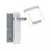Sieninis &scaron;viestuvas Frame Wall LED 66638 Paulmann