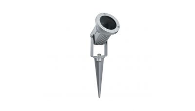 Įbedamas &scaron;viestuvas Garden Spot Plant Light Grey 93751 Paulmann