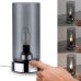 Stalinis &scaron;viestuvas Pinja Table Touch Smoke 77056 Paulmann