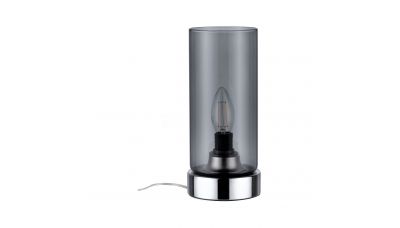 Stalinis &scaron;viestuvas Pinja Table Touch Smoke 77056 Paulmann