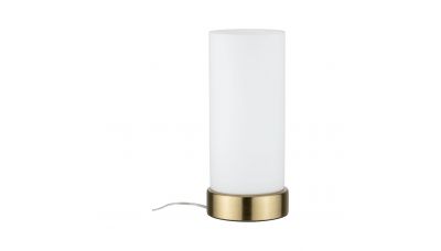 Stalinis &scaron;viestuvas Pinja Table Touch White 77055 Paulmann