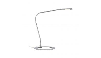 Stalinis šviestuvas Plaza LED Desk Iron 74995 Stalinis šviestuvas Plaza LED Desk Iron 74995 Paulmann