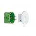 Įleidžiamas sieninis &scaron;viestuvas Recessed Wall Lamp 1.7W Round 92924 Paulmann