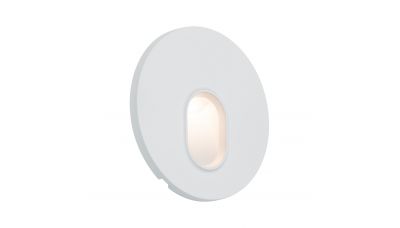 Įleidžiamas sieninis &scaron;viestuvas Recessed Wall Lamp 1.7W Round 92924 Paulmann