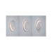 Įleidžiamas sieninis &scaron;viestuvas Recessed Wall Lamp 2.5W White 92926 Paulmann