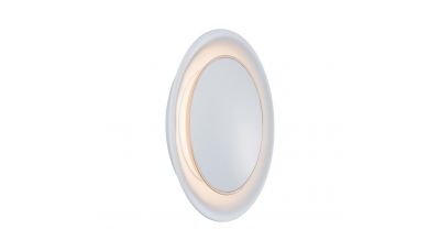 Įleidžiamas sieninis &scaron;viestuvas Recessed Wall Lamp 2.5W White 92926 Paulmann