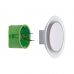 Įleidžiamas sieninis &scaron;viestuvas Recessed Wall Lamp 2.5W White 92926 Paulmann