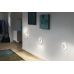 Įleidžiamas sieninis &scaron;viestuvas Recessed Wall Lamp 2.5W White 92926 Paulmann