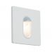 Įleidžiamas sieninis šviestuvas Recessed Wall Lamp 2.7W 92923 Įleidžiamas sieninis šviestuvas Recessed Wall Lamp 2.7W 92923 Paulmann