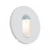 Įleidžiamas sieninis &scaron;viestuvas Recessed Wall Lamp 2.7W Round 92925 Paulmann