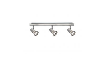 Lubinis šviestuvas Teja Ceiling 3 Nickel 66700 Lubinis šviestuvas Teja Ceiling 3 Nickel 66700 Paulmann