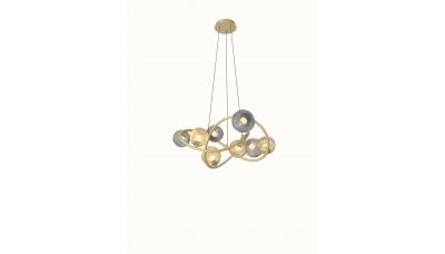 Pakabinamas &scaron;viestuvas Metz Pendant 8 7015-804 Aviano