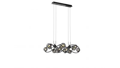 Pakabinamas &scaron;viestuvas Nancy Pendant 7014-1405 Aviano
