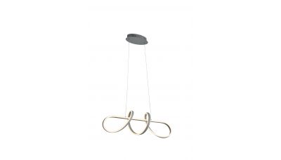 Pakabinamas &scaron;viestuvas Trevance Pendant 79cm 6203-0106 Aviano