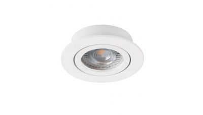 Įleidžiamas &scaron;viestuvas Dalla CT-DTO50-W 22430 Kanlux